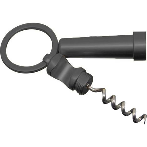 Ouvre-bouteille - Tire-bouchon Mini Clé Porte-clés - Pour Vin Bière - Portable Compact - 1 Pièce (1/5)
