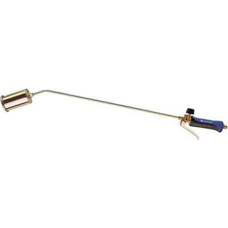 CANNELLO DA RISCALDO C/LEVA KEMPER 86 cm - Bruciatore Ø 60 mm