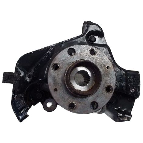 [PRODUIT D'OCCASION] Pivot Avant Gauche FIAT Grande Punto 2005- ♻️ Ref Oe. 51776380 - Garantie à vie (1/3)