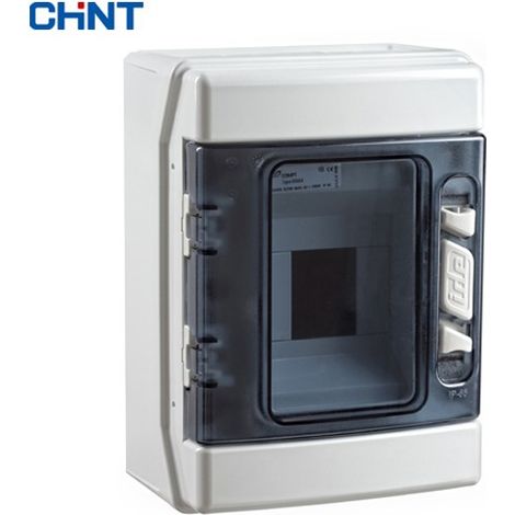 Centralino New Ecology 4 moduli IP65