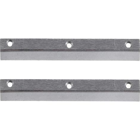 Lot de 2 échelles à coulisse de 54 mm pour pied à coulisse - Pièces de rechange pour micromètres et pieds à, outils de mesure pour l'ingénierie et l'atelier (1/5)