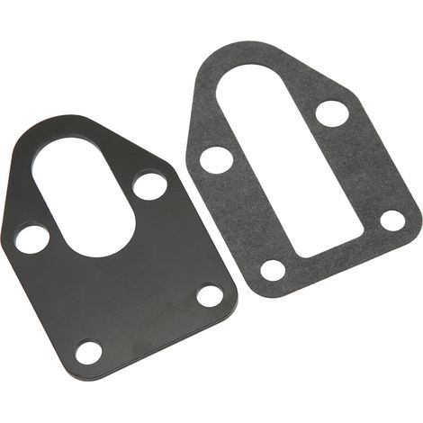 Joint de pompe à huile moteur percé pour moteurs SBC 283, 305, 327, 350, 383 et 400 (1/5)