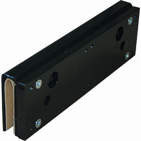 Reiter GR200 für Eistür schwarz GROOM - GR209715