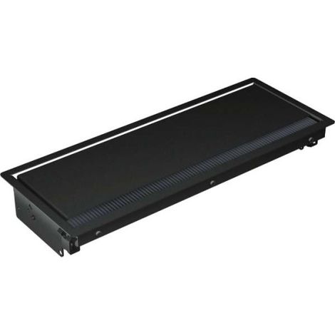 Bloc d'alimentation Bachmann coni long encastrable insert brosse (1/3)