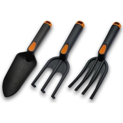 Herramienta de jardinería Bradas kt-yg565 fibra de vidrio 3 piezas