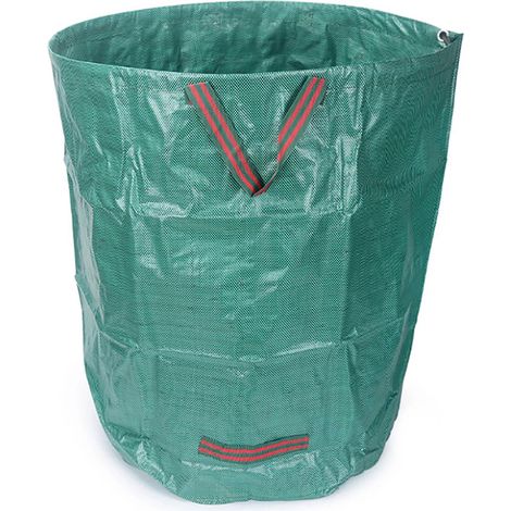 Set di 6 sacchi da giardino XXL da 272 litri