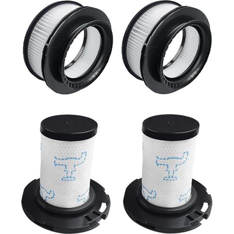 Aspiradora ROWENTA X - Flex force 11.60 12.60 14.60 15.60 para rh98xx (filtro de repuesto según motor zr009008 y filtro separador de espuma zr009007)