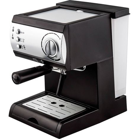 Cafetera express KUKEN 15 bar 1.5 litros 33846 (1/3)