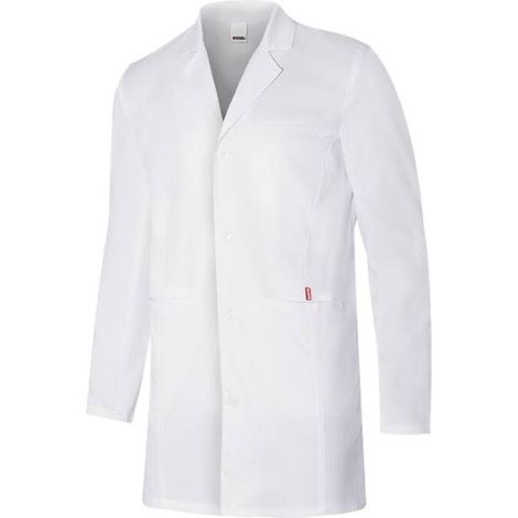 UOMO VELILLA blusa corta elasticizzata Bianco M