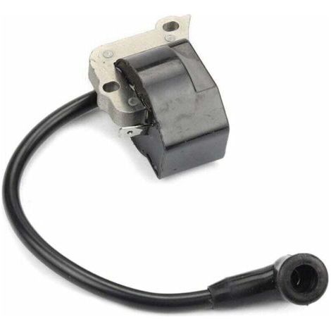 NALOOKAMIC Nouvelle Bobine D'Allumage Pour Stihl Fc55 Fs38 Fs45 Fs55 Hl45 Hs45 Km55 Pièces De Tondeuse Et De Coupeur Brosse 4140 400 1308 (1/3)
