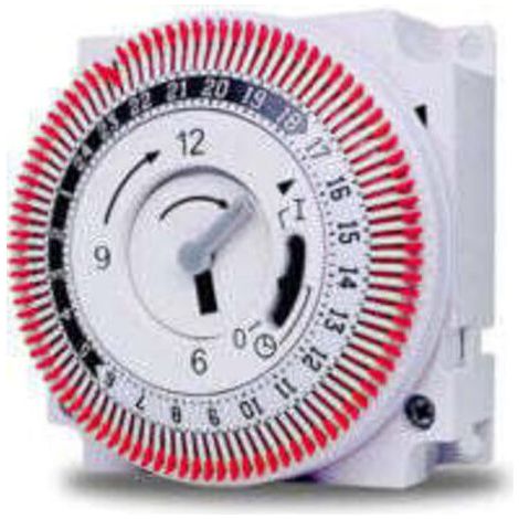Minuterie mécanique 250V rappel de minuterie 15 Minutes 24 heures cuisine compte à rebours contrôleur d'économie d'énergie minuterie industrielle interrupteur, (1/5)