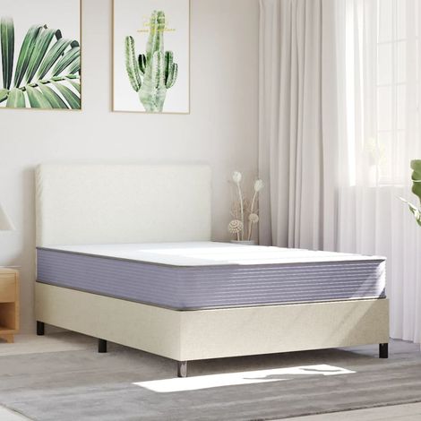 Matelas en mousse moyennement doux 140x200 cm (1/5)