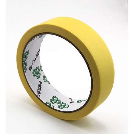 TZ2520-jaune Outil portable de scellement de joints de 25 mm de large + outil de décoration autocollant assorti (1/5)