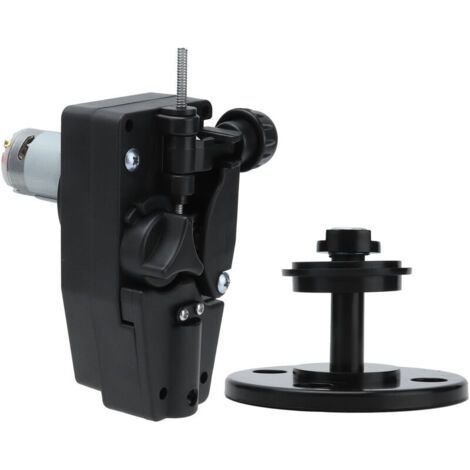 Moteur d'alimentation en fil en rouleau, soudeur Compact, Machine d'alimentation en fil, 10W DC 24V (1/4)