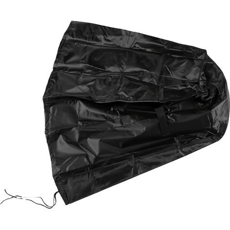 Barbell Rack Cover, Oxford Cloth, Size A, 23x15x26 (1/5)