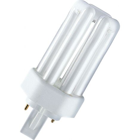 Osram cflni - Lámpara dulux t 13w/830 plus gx 24d-1 (1/3)