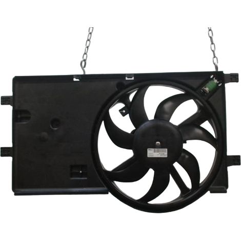 [PRODUIT D'OCCASION] Moteur Ventilateur Radiateur PEUGEOT Bipper Fg 2008-... ♻️ Ref Oe. 1616307580 - Garantie à vie (1/3)