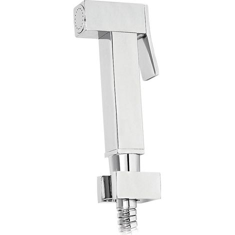 Aloni Bidet Handbrause eckig Aloni Bidet Handbrause eckig (1/2)