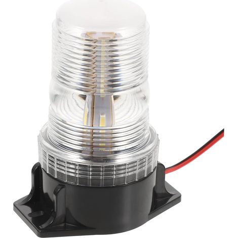ERINGOGO Feu Stroboscopique LED pour Voiture et Chariot (1/5)