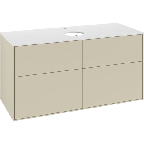 Villeroy & Boch F79100HJ Meuble sous-lavabo Finion F79 (1/3)
