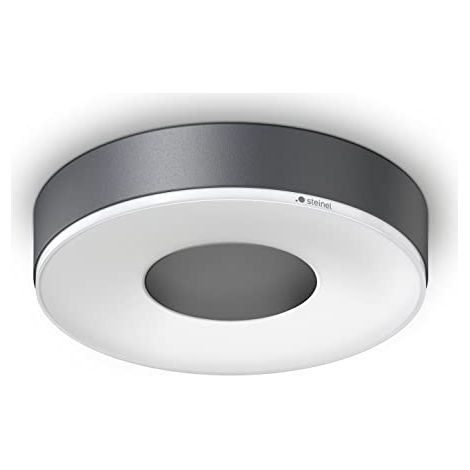Steinel RS 200 SC plafoniera LED antracite design moderno (1/4)