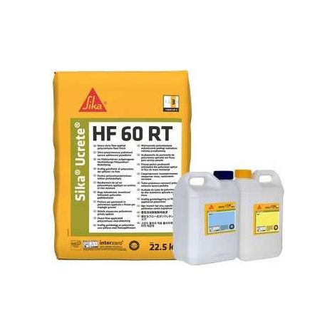 Sika Ucrete HF 60 RT Lote 27,88 Kg SIKA
