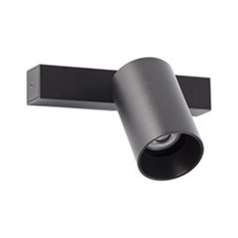 STAN Aplique de pared negra 43741