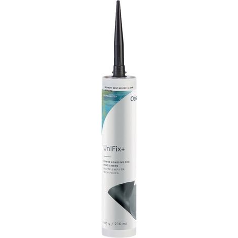 Colle multi-usage 290 ml – Adhérence sur pierre, métal, plastique – Pour chantiers humides – Colle PVC et EPDM – Oase (1/4)