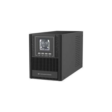Sai Conceptronic 1000va / 900w Online Torre 4xiec, Hid Usb, Epo
