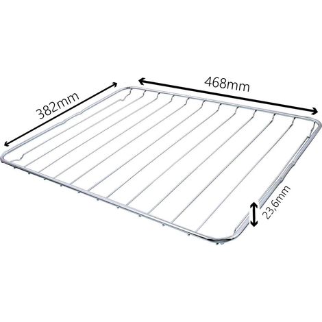 Griglia Forno Grill Rex Electrolux Zanussi Aeg Originale  Dimensioni: 468x382x23,6mm  Compatibile con Oltre 500 forni (1/3)