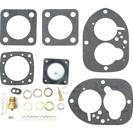 Motorcycle Carburetor Repair Kit for Volvo Penta Solex 44pa1 856471 (1/5)