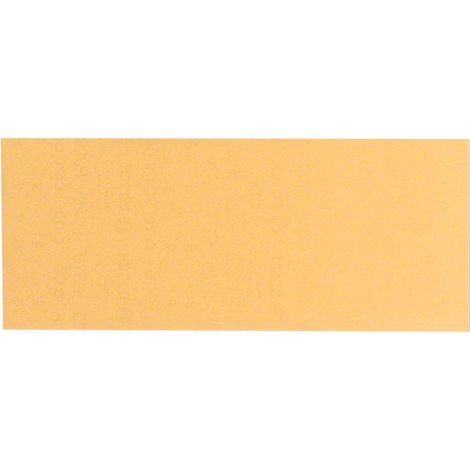 Bosch Schleifblatt C470 115 x 280 mm 320 ungelocht gespannt 10 Stk (1/5)