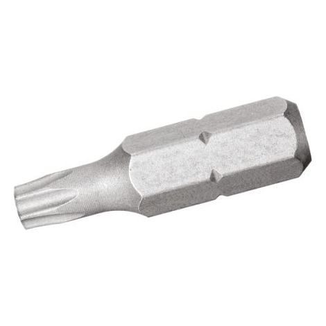Facom – Embout de vissage Torx T20 – Embout standard pour vis Resistorx de sécurité – Compatible avec vissage manuel