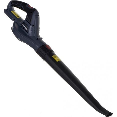 Soplador de hojas inalámbrico Energy+ de 18 V con batería de iones de litio - T 58G031 (1/5)