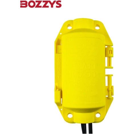 Plug locking devices for the electrical industry (1/4)