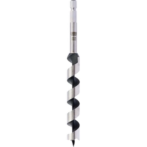 Draper Expert 19mm Standard Pattern Auger Bit for Drilling in Wood and Soft Materials (Model 76038)
