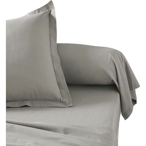 Federa per traversin TODAY Essential 45 x 185 cm beige 100% cotone