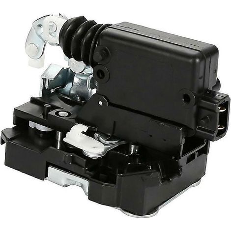 7702127970 7702127971 Serrure de porte arrière gauche à verrouillage centralisé pour Renault Megane 1996-2005 et Dacia 1984-1991 (1/5)