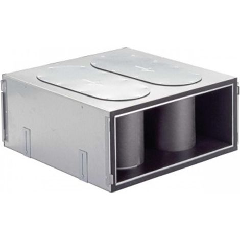 Caisson silencieux de répartition Largeur 420 mm (CW-S-420)