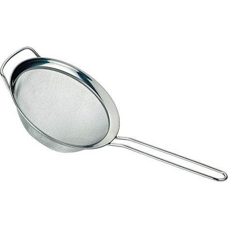 Colino Kela Profi con rete, diametro 16 cm