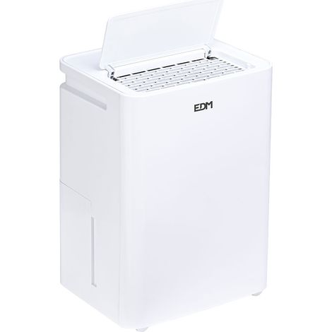 Déshumidificateur Portable Edm élimine L'humidité, 12 L/jour, Portable - Edm