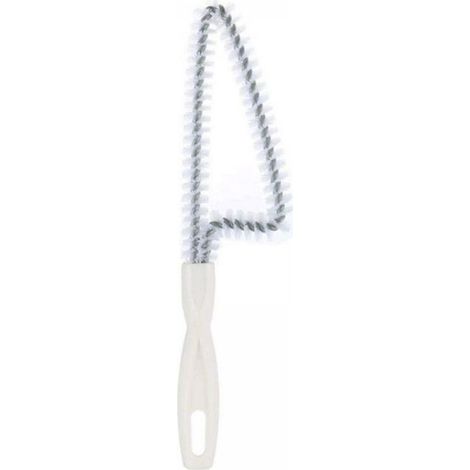Cepillo multiusos para limpiar ventanas o puertas correderas (1/4)