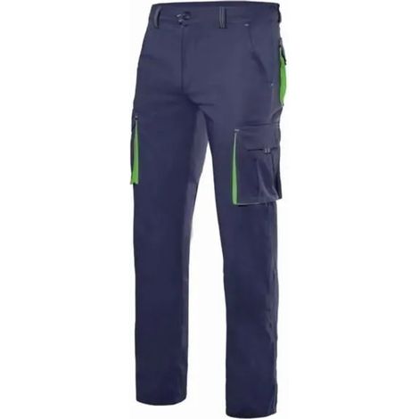 Arbeitshose Velilla Stretch Slim Fit verstärkt