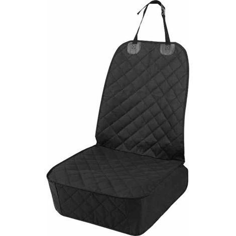 Waterproof Front Seat Car Cover, Car Seat Covers for Dogs, Nonslip Pet Passenger Seats Cover Protector, Car Accessories Scratch-Proof Pet Front Covers Universal Fit Most Auto Trucks SUVs (1/5)