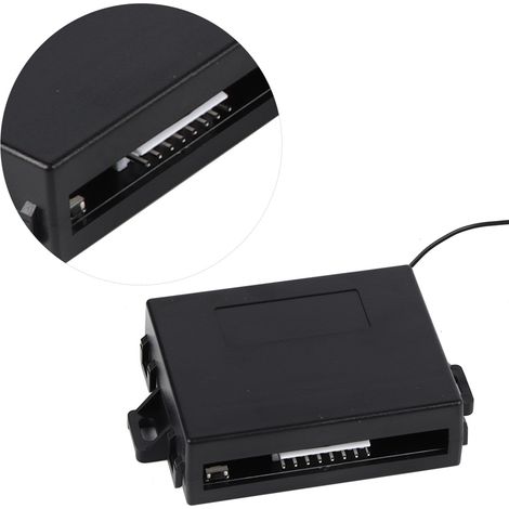 Télécommande Voiture 4 Portes Verrouillage Centralisé Électrique Sécurité Entrée Sans Clé Kit Auto (1/5)