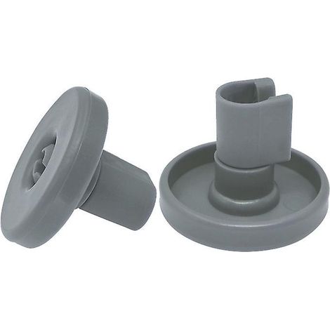 roulettes Lave Vaisselle Roues Pour Panier - 4pcs , Zanussi Aeg Electrolux Ikea (1/5)