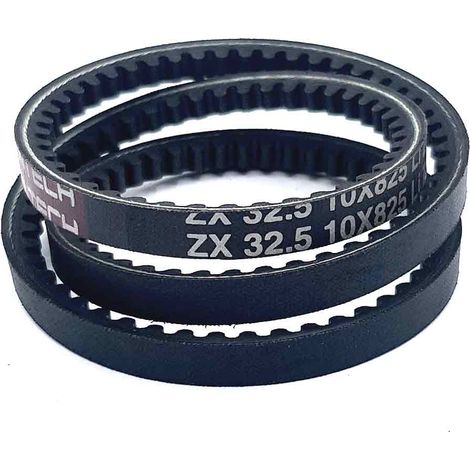 Courroie type trapézoïdale crantée ZX32-1/2