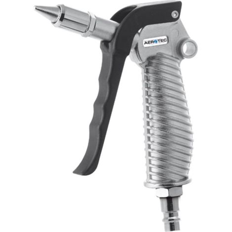 Aerotec HF PRO Soplete de aire comprimido potente 15 bar