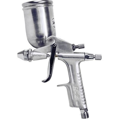 Pistola de pintor neumática 400ml (1/4)
