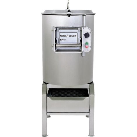 Eplucheuse EP 15 Combinée Triphasé 400 V - Robot Coupe